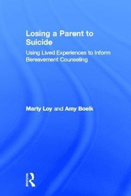 Losing a Parent to Suicide 1