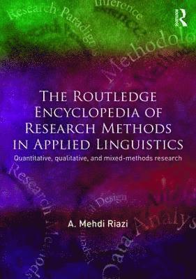 The Routledge Encyclopedia of Research Methods in Applied Linguistics 1