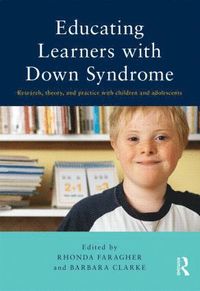 bokomslag Educating Learners with Down Syndrome