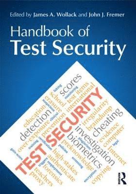 Handbook of Test Security 1