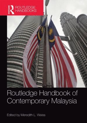 bokomslag Routledge Handbook of Contemporary Malaysia