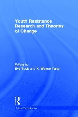 Youth Resistance Research and Theories of Change 1