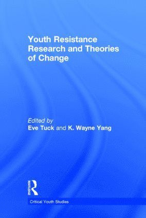 Youth Resistance Research and Theories of Change 1