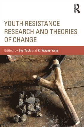 bokomslag Youth Resistance Research and Theories of Change