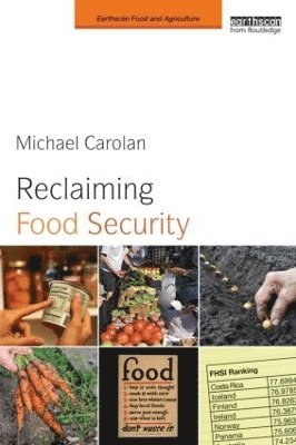 Reclaiming Food Security 1