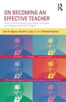 On Becoming an Effective Teacher 1