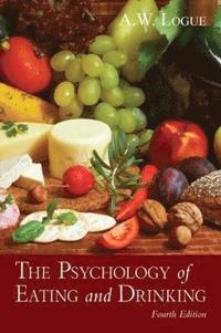 bokomslag The Psychology of Eating and Drinking