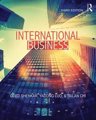 bokomslag International Business