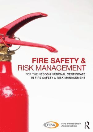 bokomslag Fire Safety and Risk Management
