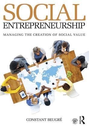 Constant Beugré - Social Entrepreneurship, Häftad