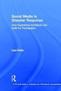 bokomslag Social Media in Disaster Response