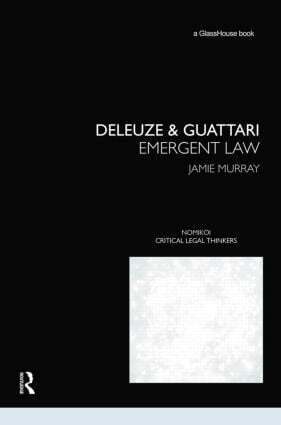 Jamie Murray - Deleuze & Guattari, Häftad