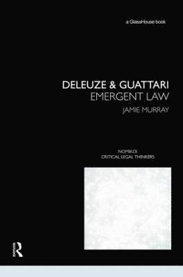 Jamie Murray, UK) Murray, Jamie (Liverpool John Moores University - Deleuze & Guattari, Häftad