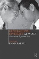 bokomslag Generational Diversity at Work