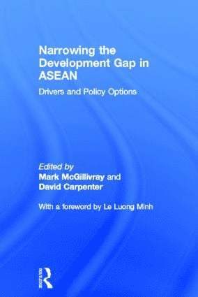 Narrowing the Development Gap in ASEAN 1