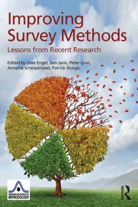 Uwe Engel, Ben Jann, Peter Lynn, Annette Scherpenzeel, Patrick Sturgis - Improving Survey Methods, Häftad