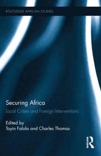 bokomslag Securing Africa