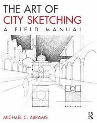 bokomslag The Art of City Sketching