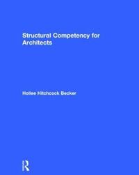 bokomslag Structural Competency for Architects