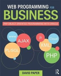 bokomslag Web Programming for Business