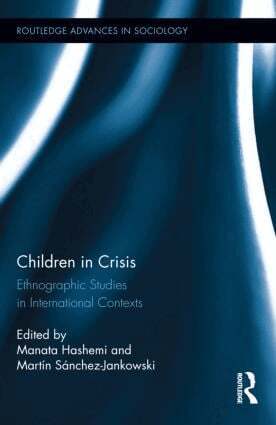 Manata Hashemi, Martín Sánchez-Jankowski - Children in Crisis, Inbunden