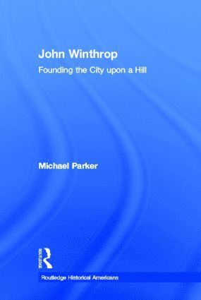 bokomslag John Winthrop