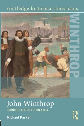 Michael Parker - John Winthrop, Häftad