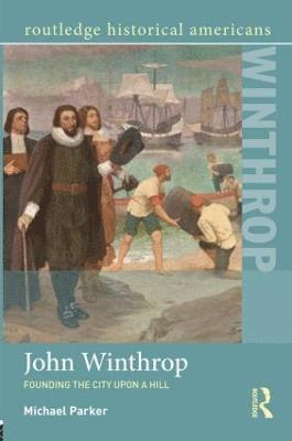 bokomslag John Winthrop