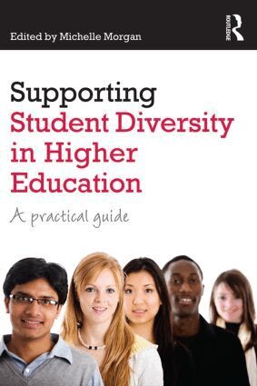 Michelle Morgan - Supporting Student Diversity in Higher Education, Häftad