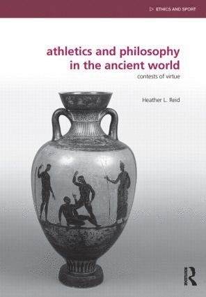 bokomslag Athletics and Philosophy in the Ancient World