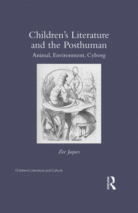 bokomslag Children's Literature and the Posthuman