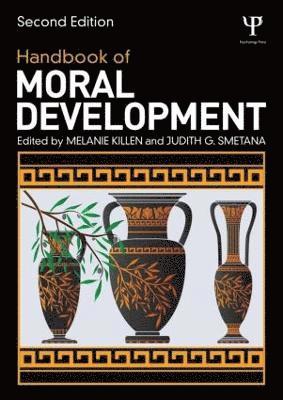 bokomslag Handbook of Moral Development