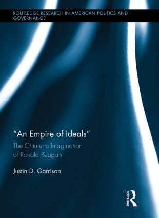 Justin D. Garrison - Empire of Ideals, Inbunden