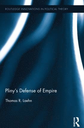 bokomslag Pliny's Defense of Empire