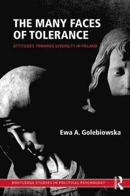 bokomslag The Many Faces of Tolerance