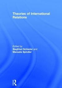 bokomslag Theories of International Relations