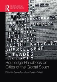 bokomslag The Routledge Handbook on Cities of the Global South