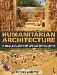 bokomslag Humanitarian Architecture