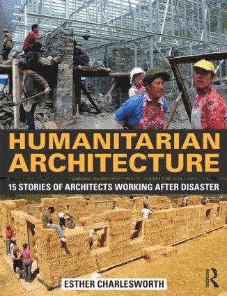 bokomslag Humanitarian Architecture