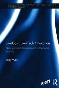 bokomslag Low-Cost, Low-Tech Innovation