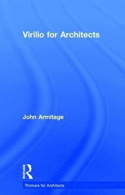 Virilio for Architects 1