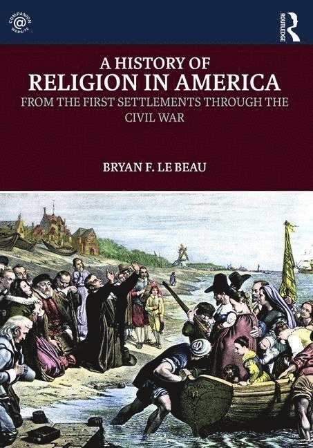 A History of Religion in America 1