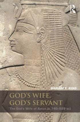 God's Wife, God's Servant 1