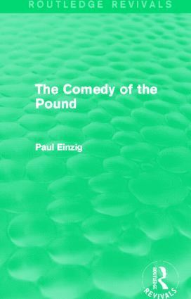 The Comedy of the Pound (Rev) 1