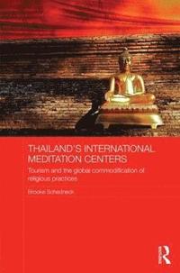 bokomslag Thailand's International Meditation Centers