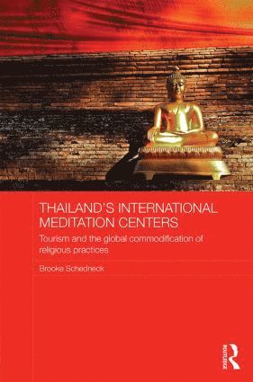 bokomslag Thailand's International Meditation Centers