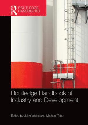 bokomslag Routledge Handbook of Industry and Development