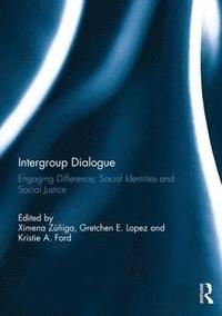 bokomslag Intergroup Dialogue