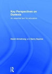 bokomslag Key Perspectives on Dyslexia