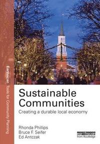 bokomslag Sustainable Communities